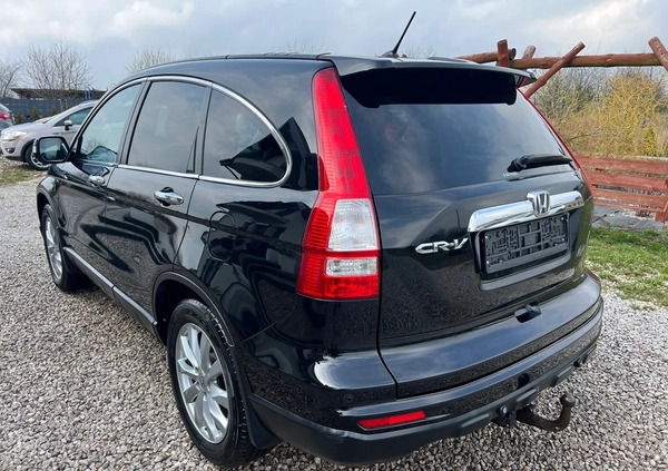 Honda CR-V cena 49900 przebieg: 241000, rok produkcji 2011 z Płock małe 631